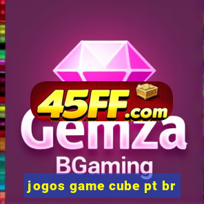 jogos game cube pt br